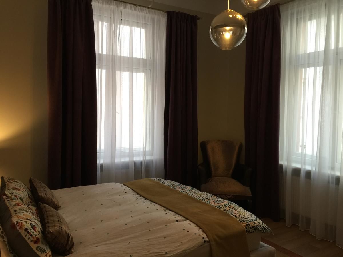 Апартаменты Heart of Riga Apartment Рига-19