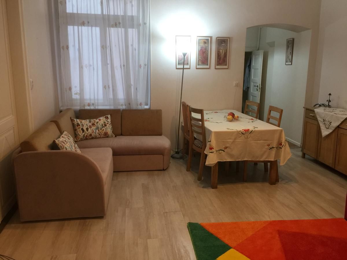 Апартаменты Heart of Riga Apartment Рига-24