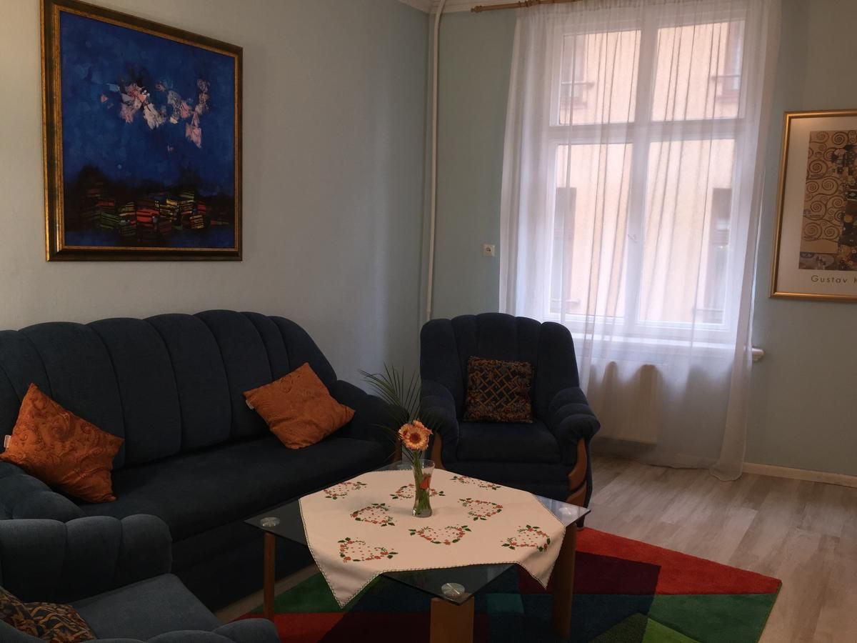 Апартаменты Heart of Riga Apartment Рига-12